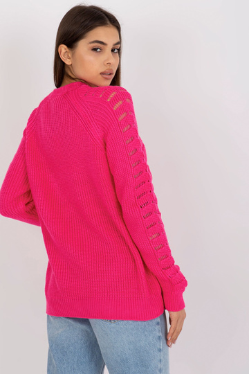 Fluo roosa pikk oversize... 2