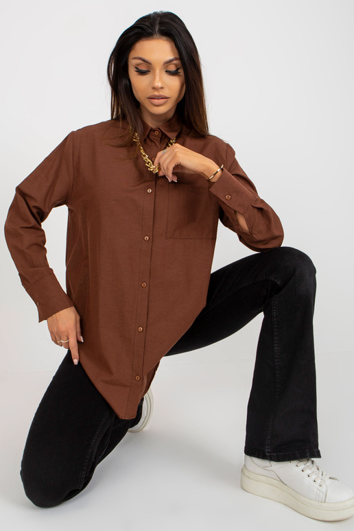 Särk-TO-KS-7183.81P-pruun