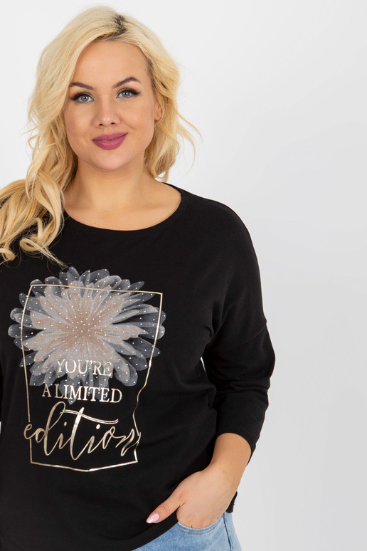 Naiste must pluss suuruses kirja ja...