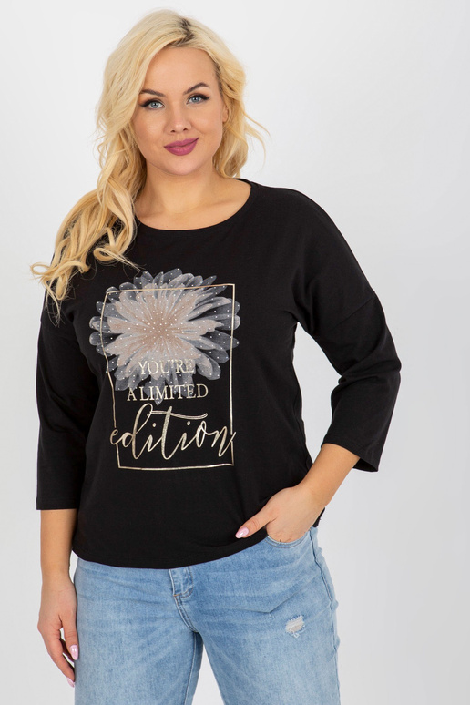 Naiste must pluss suuruses kirja ja...