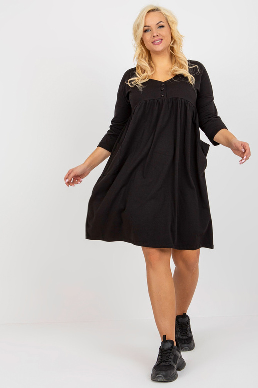 Must laienev suures suuruses...