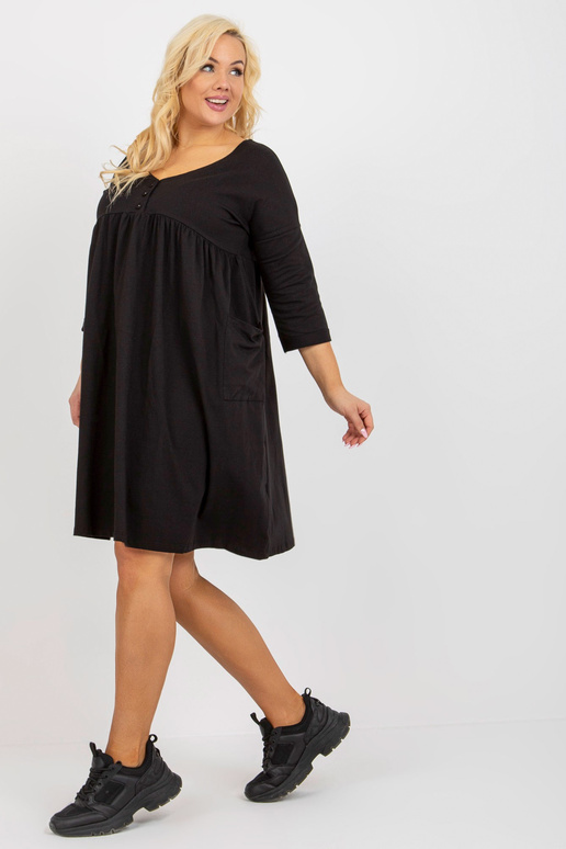 Must laienev suures suuruses...