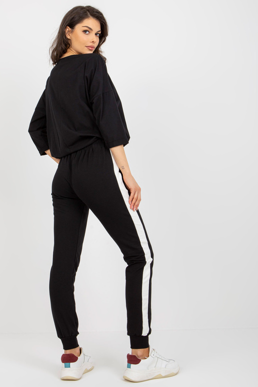 Must naiste dressipluus 3/4...