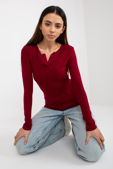 Burgundia liibuv pluus... 2