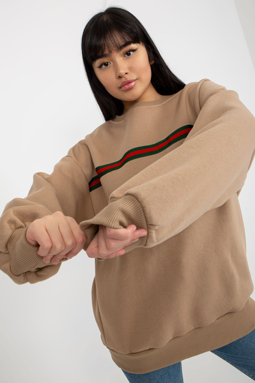 Tumebeež naiste dressipluus oversize...