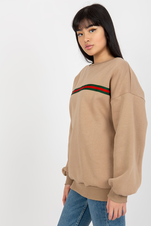 Tumebeež naiste dressipluus oversize...