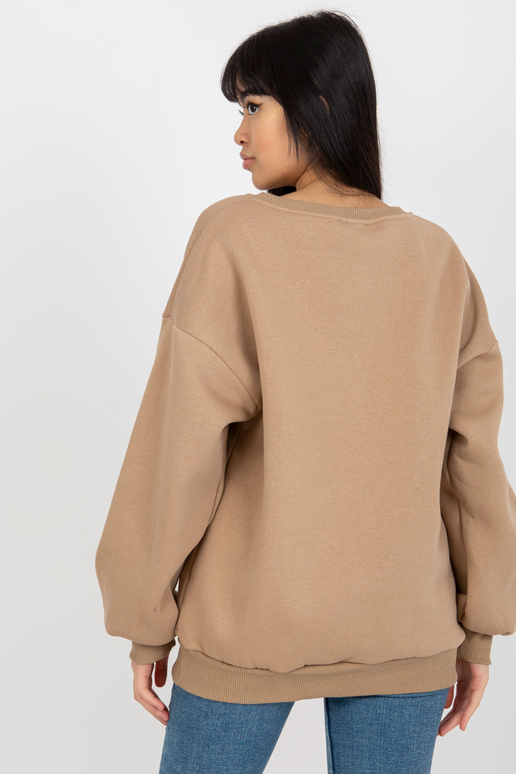 Tumebeež naiste dressipluus oversize...