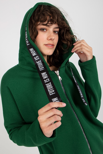 Tumeroheline pikk kampsun... 2