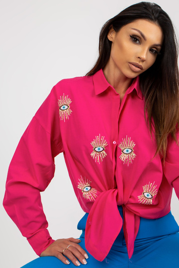 Fuksia värvi ülisuur...