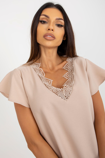 RUE PARIS Beež lühikeste... 2