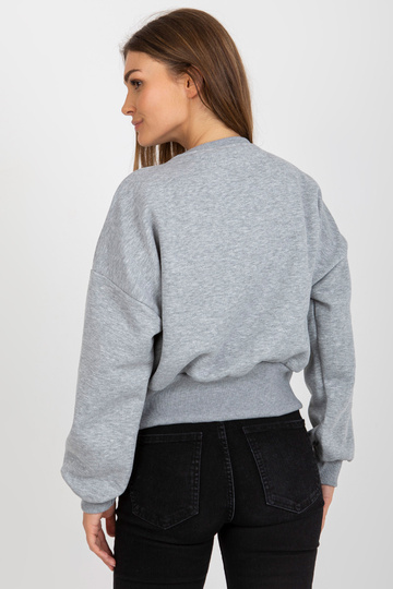 Hall lühike ümara kaelusega... 2