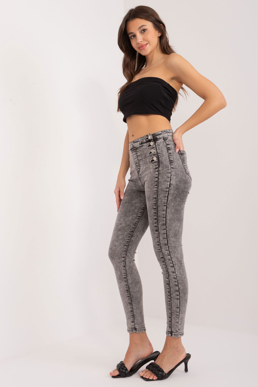 Teksapüksid - NM-SP-M516.38P - tumehall