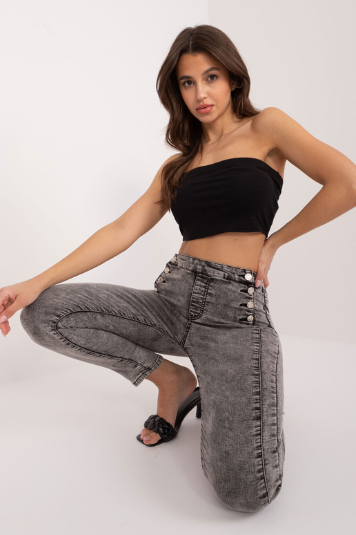 Teksapüksid - NM-SP-M516.38P - tumehall