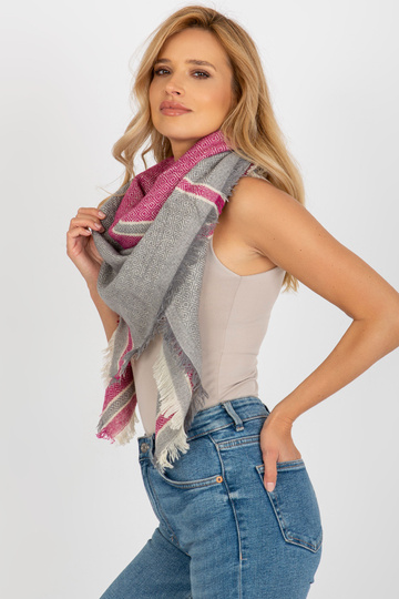Halli-fuksia mustriga... 2