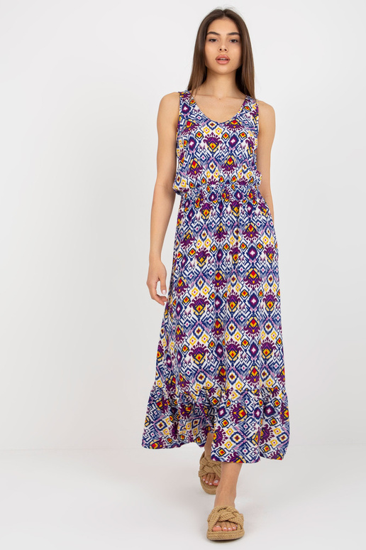 Viskooslilla midikleit FRESH MADE