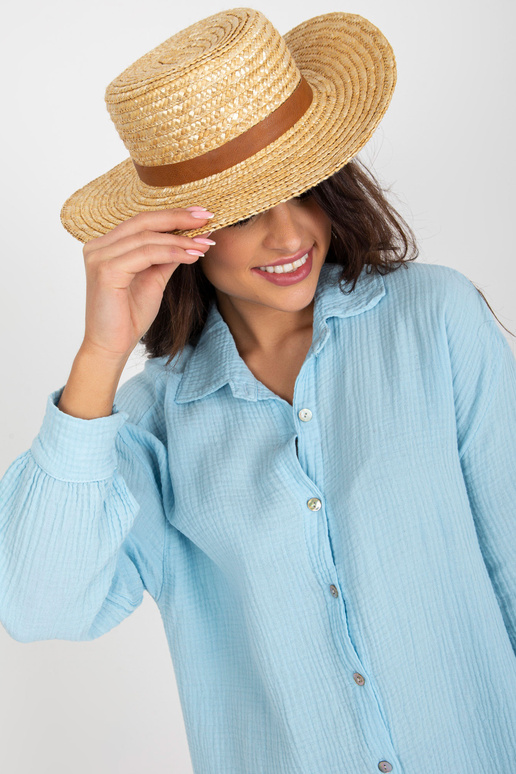 Helesinine pikk musliinsärk OCH BELLA