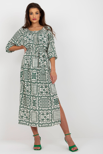 Helebeež roheline lõhikuga...