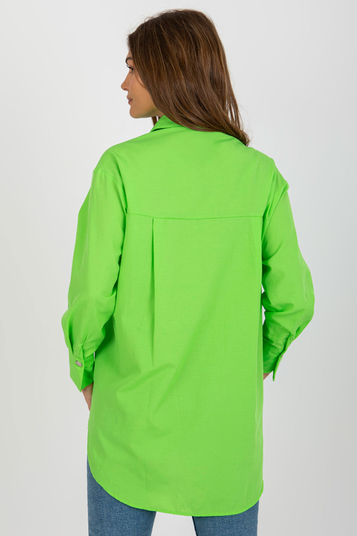 Heleroheline asümmeetriline nööpidega...