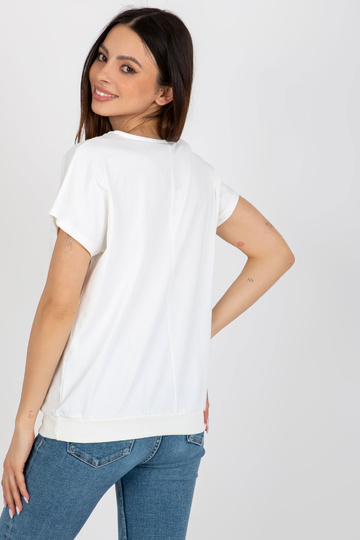 Ecru Cotton Basic lühikeste... 2