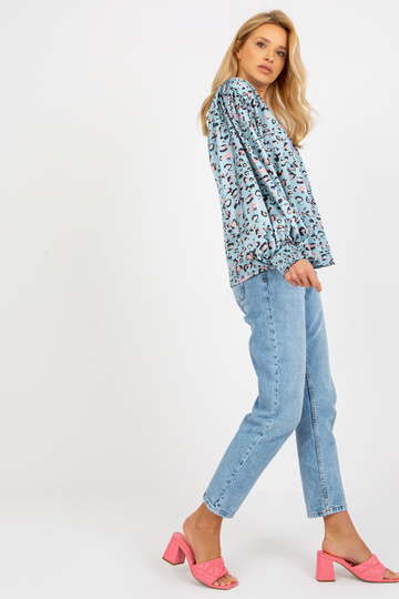 Sinine ja must leopteri... 2