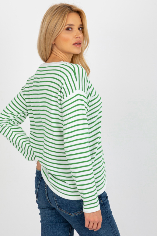 Valge ja rohelise klassikaline...