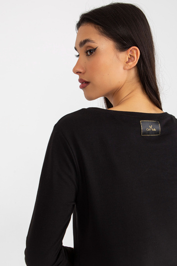 Varrukatel nööpidega must... 2