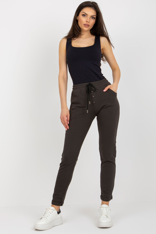 Dressipüksid-RV-DR-8694.37-tume khaki