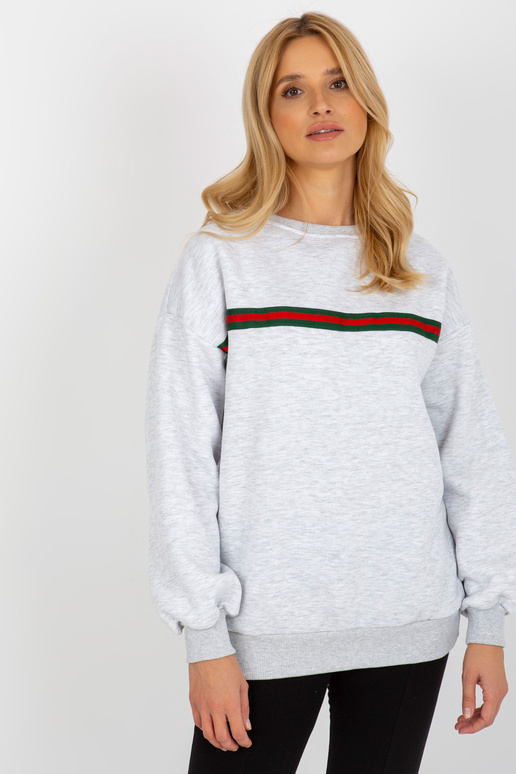 Helehall naiste dressipluus oversize...