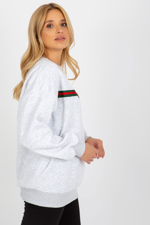 Helehall naiste dressipluus oversize...