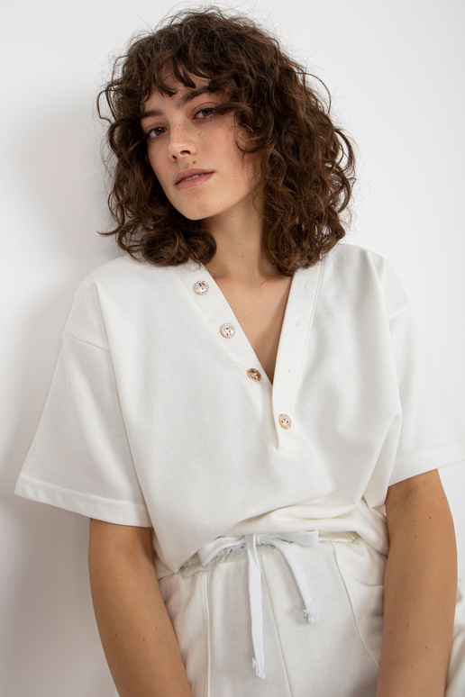 Ecru suvine dressikomplekt lühikeste... Ecru suvine dressikomplekt lühikeste...