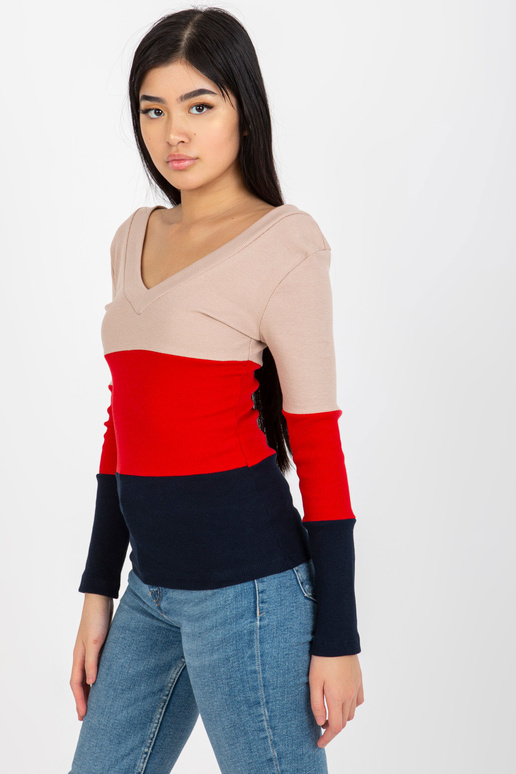 Beež ja tumesinine liibuv põhipluus...