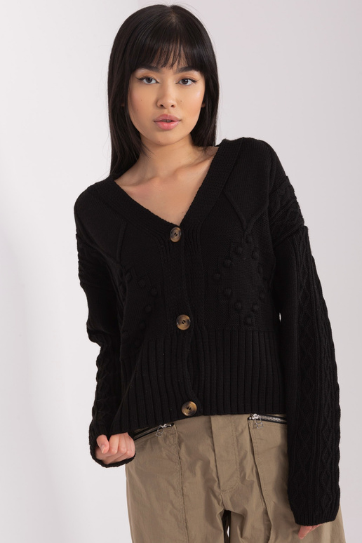 Kampsun-BA-SW-0252.61P-must