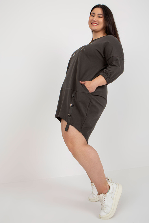 Tunika-RV-TU-7505.15-tume khaki