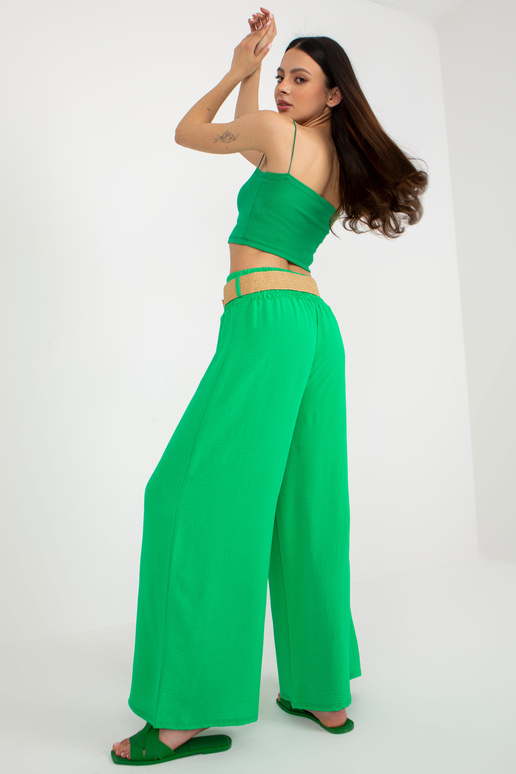 Püksid-DHJ-SP-8387.57-roheline