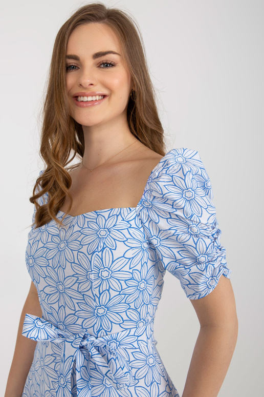 Kleit-LK-SK-509002.03P-valge ja sinine