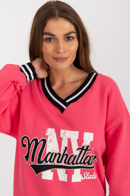 Korallidest dressipluus ülisuurte...