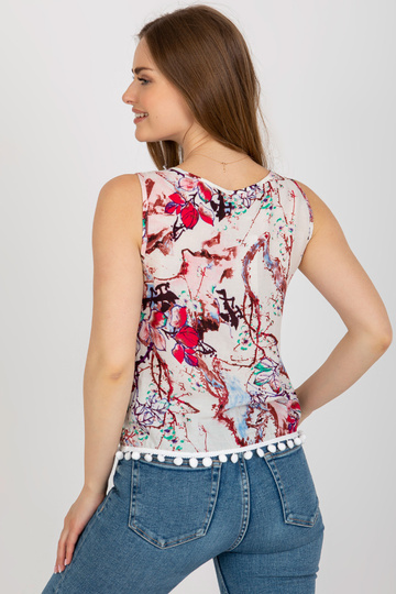 Valge ja roosa pluus... 2