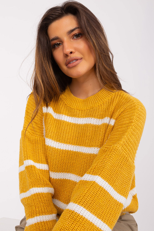 Kampsun-BA-SW-8025.38P-tumekollane