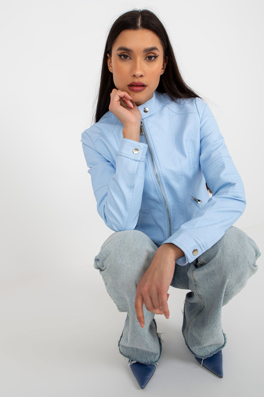 Helesinine ökonahast voodriga rattajope