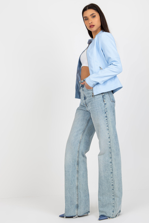 Helesinine ökonahast voodriga rattajope