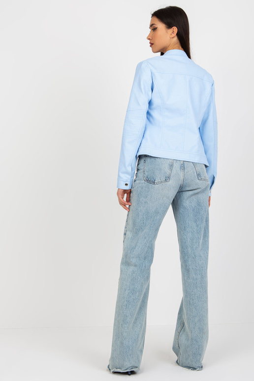 Helesinine ökonahast voodriga rattajope