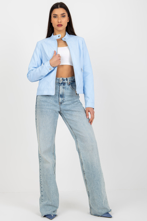 Helesinine ökonahast voodriga rattajope