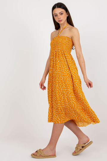 Kollane täpiline...