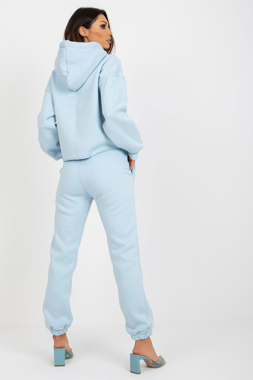 Helesinine ja sinine Laraina trükiga...