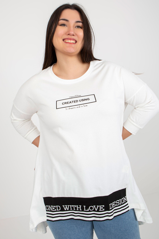 Tunika-RV-TU-7779.69-ekru Tunika-RV-TU-7779.69-ekru