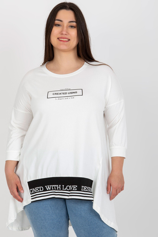 Tunika-RV-TU-7779.69-ekru Tunika-RV-TU-7779.69-ekru