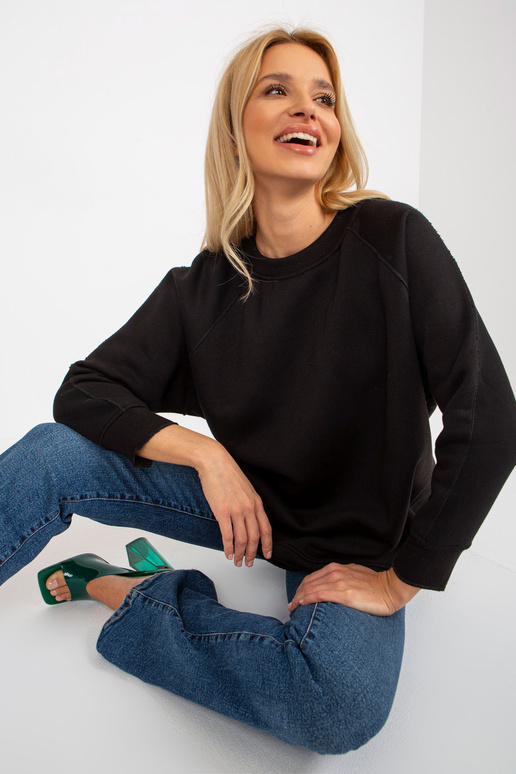 Must naiste dressipluus põhi ilma...