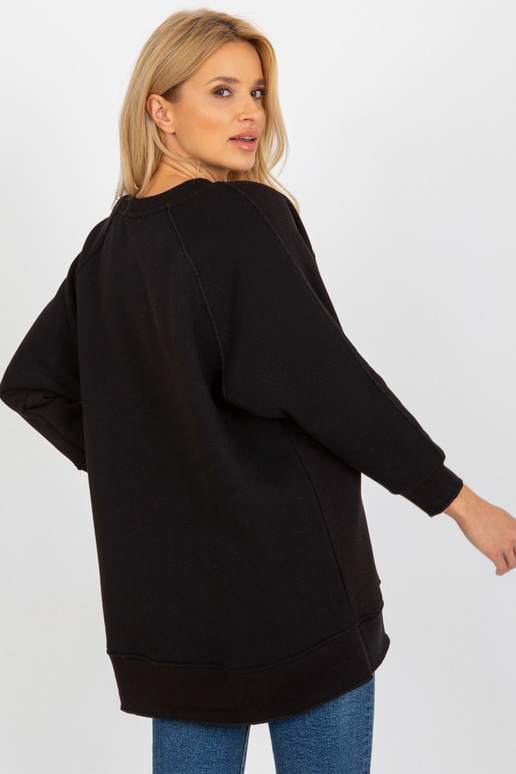 Must naiste dressipluus põhi ilma...