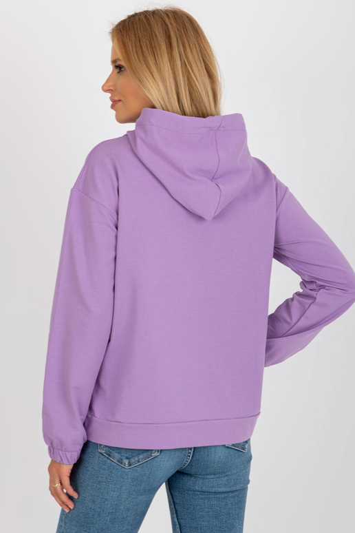 Helelilla naiste plaastriga kampsun...