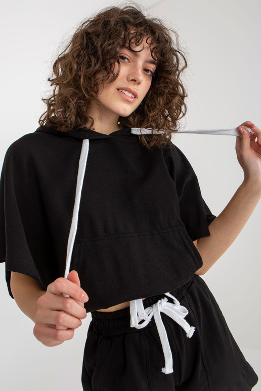 Must suvine dressipluusi komplekt...